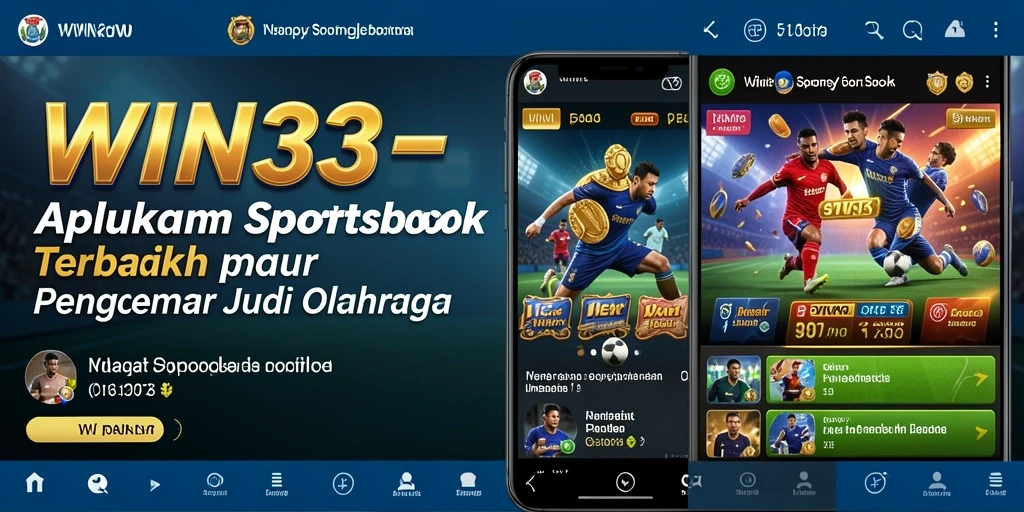 Tampilan gameplay Sportsbook yang menarik dan interaktif.